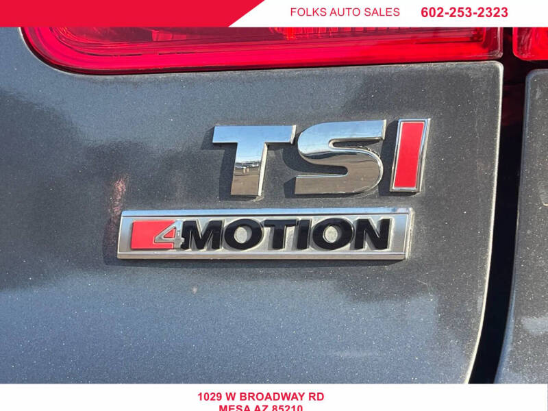 2016 Volkswagen Tiguan