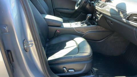 2018 Audi A6 2.0T quattro Premium Plus