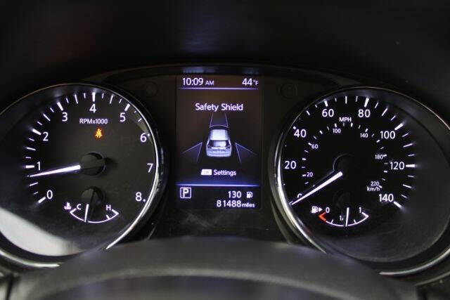 2018 Nissan Rogue SL