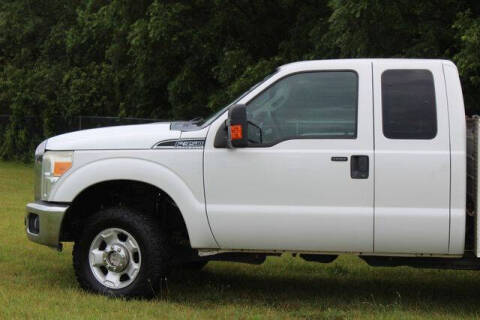2012 Ford F-350 Super Duty