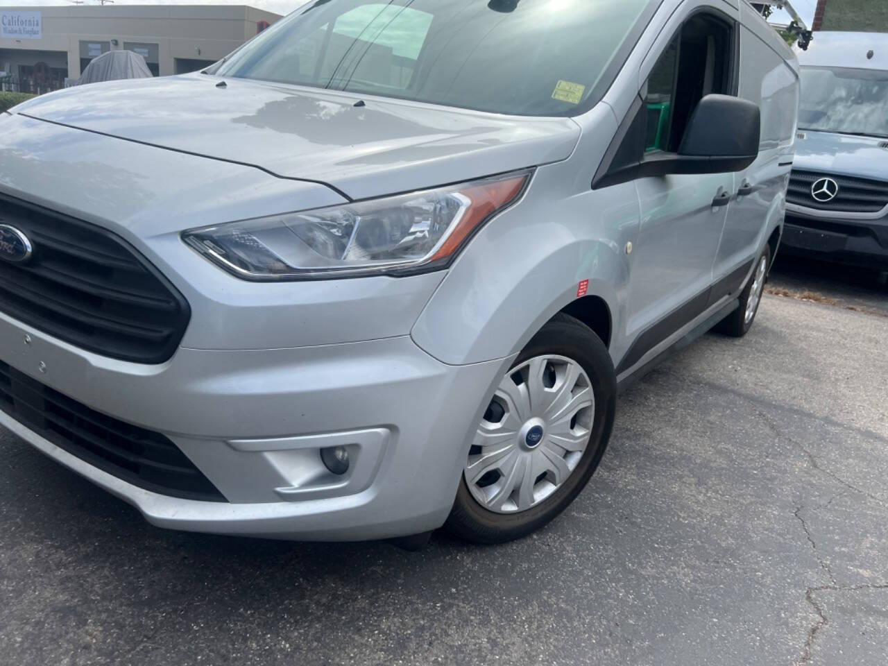 2019 Ford Transit Connect for sale at K&F Auto in Campbell, CA