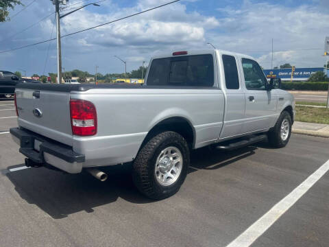 2011 Ford Ranger