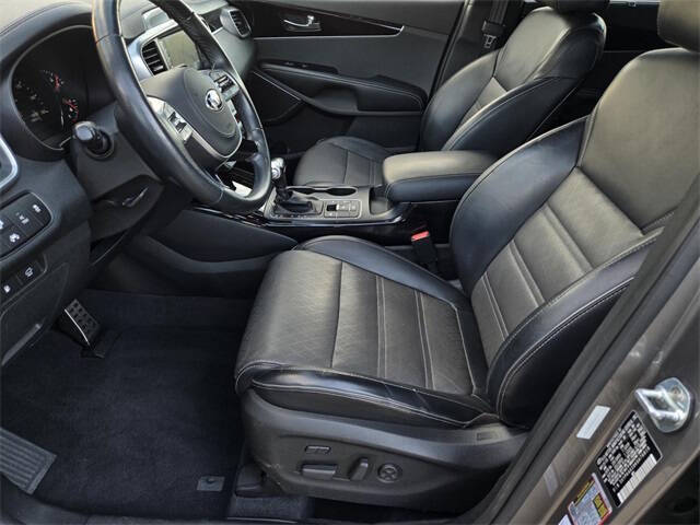 2019 Kia Sorento SX Limited V6