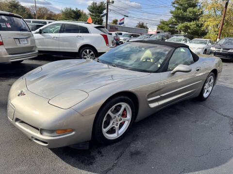 2000 Chevrolet Corvette