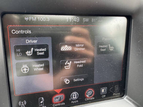 2014 Dodge Durango SXT
