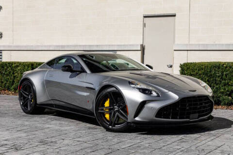2026 Aston Martin Vantage S