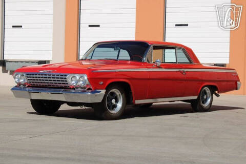 1962 Chevrolet Impala