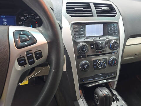 2015 Ford Explorer
