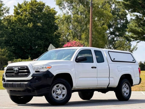 2018 Toyota Tacoma for sale at Sebar Inc. in Greensboro NC