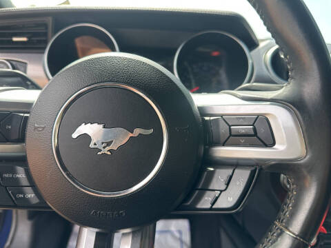 2019 Ford Mustang GT
