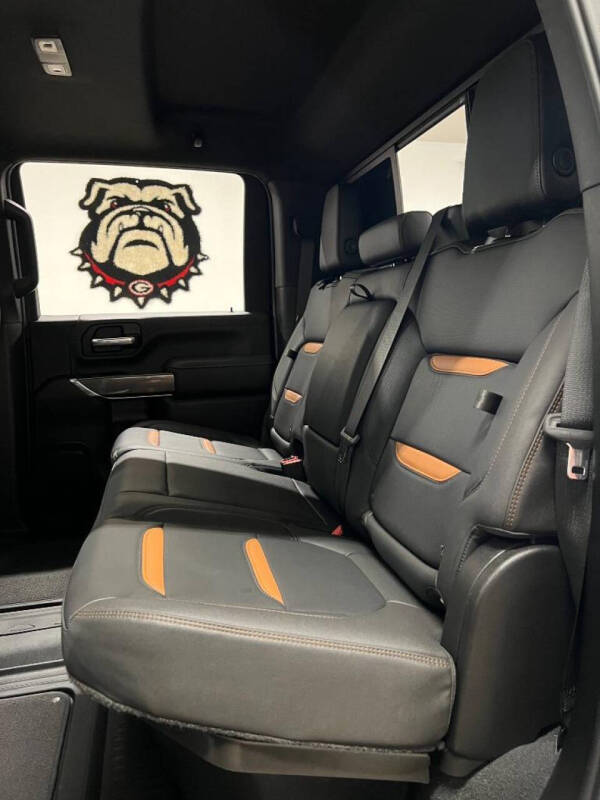 2023 GMC Sierra 2500HD