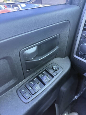 2017 RAM 2500 Tradesman