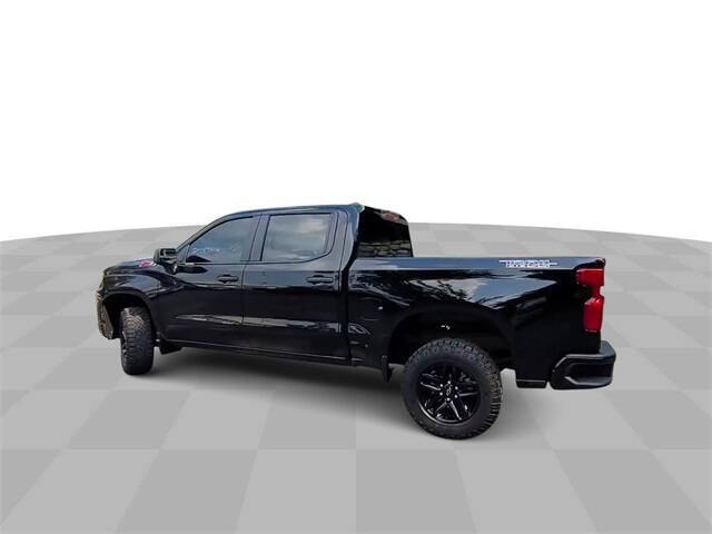 2023 Chevrolet Silverado 1500 for sale at Bowman Auto Center in Clarkston, MI