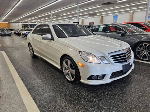 2010 Mercedes-Benz E-Class