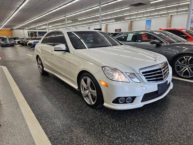 2010 Mercedes-Benz E-Class