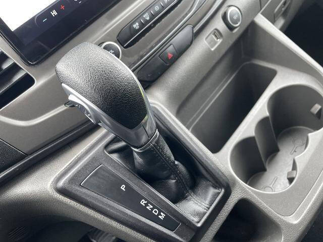 2022 Ford Transit