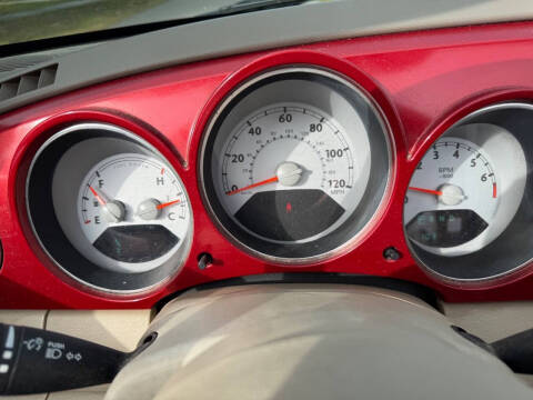 2006 Chrysler PT Cruiser Touring