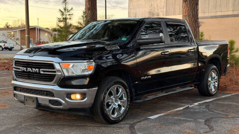 2019 RAM 1500 Big Horn