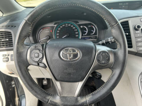 2015 Toyota Venza XLE