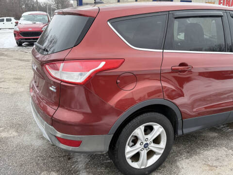 2015 Ford Escape SE