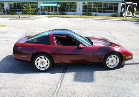 1993 Chevrolet Corvette