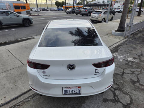 2020 Mazda Mazda3 Sedan