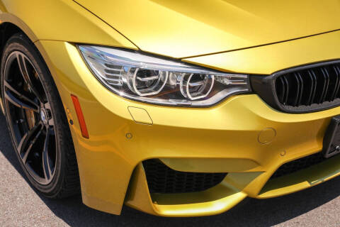 2015 BMW M4