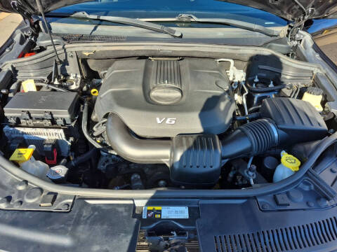 2014 Dodge Durango SXT