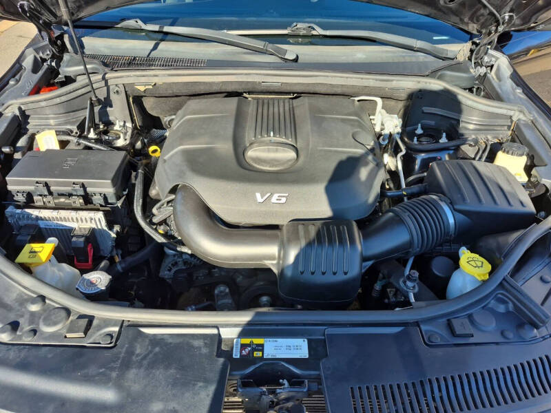 2014 Dodge Durango SXT