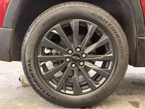 2022 Chevrolet Traverse RS