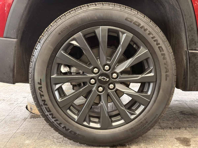 2022 Chevrolet Traverse RS