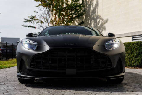 2026 Aston Martin DB12 V8