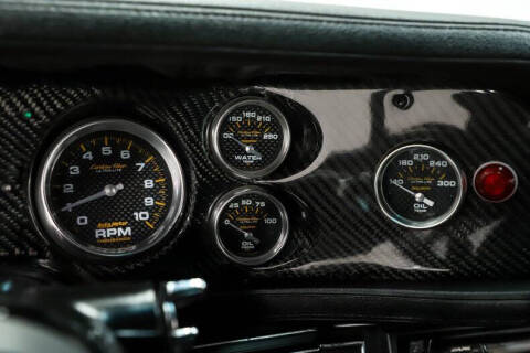 1970 Chevrolet Camaro