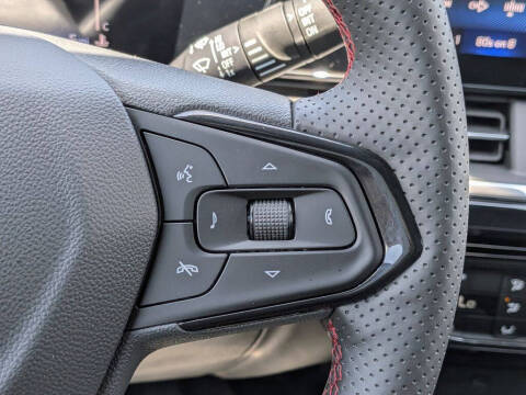 2026 Chevrolet Trax RS