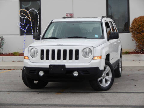 2011 Jeep Patriot Latitude