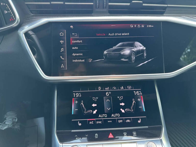 2020 Audi A7 quattro Premium Plus 55 TFSI