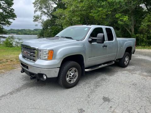 2012 GMC Sierra 2500HD for sale at Elite Pre-Owned Auto in Peabody MA