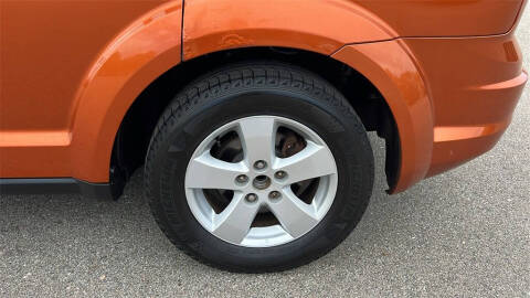 2011 Dodge Journey Express