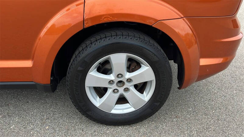2011 Dodge Journey Express