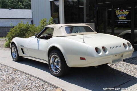 1974 Chevrolet Corvette
