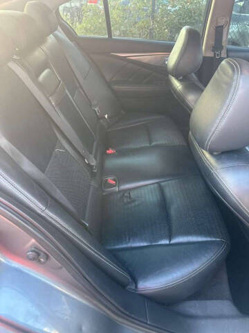 2017 Infiniti Q50 3.0T Sport