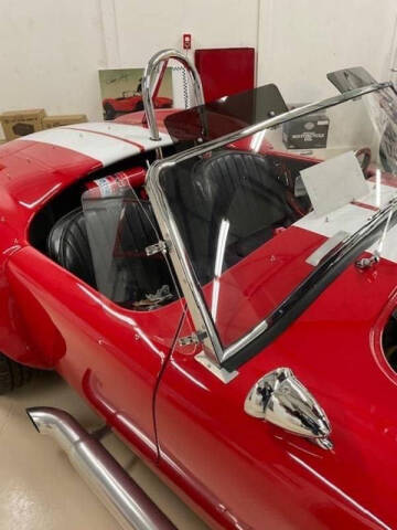 1965 Shelby CSX 4000