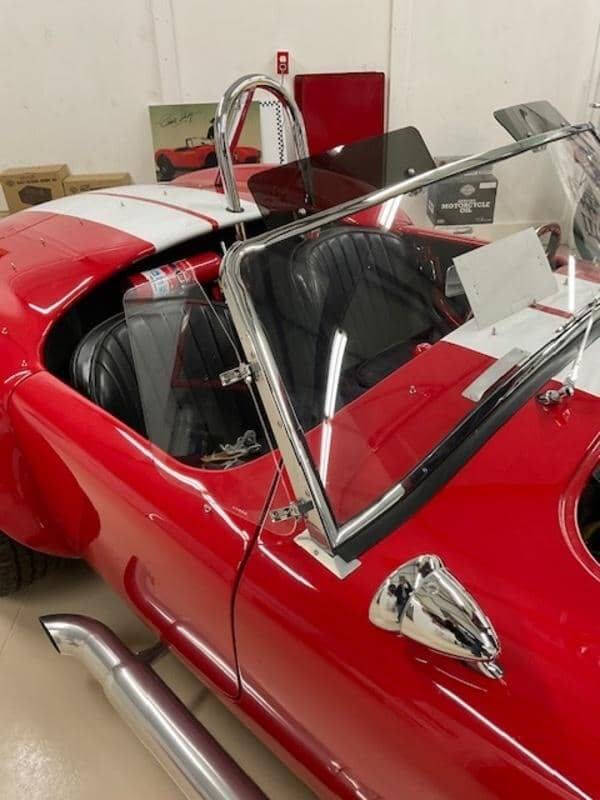 1965 Shelby CSX 4000
