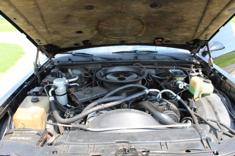 1987 Chevrolet Monte Carlo SS