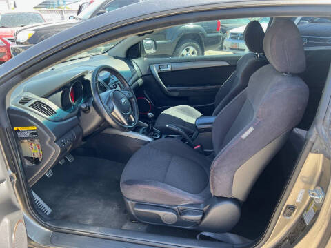 2012 Kia Forte Koup SX