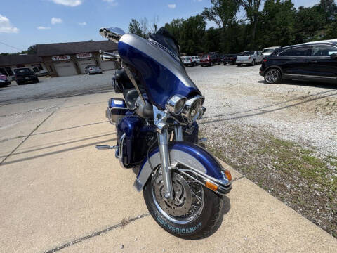 2007 Harley-Davidson Electra Glide Ultra Classic