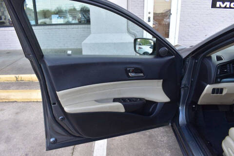 2014 Acura ILX 2.0L w/Tech