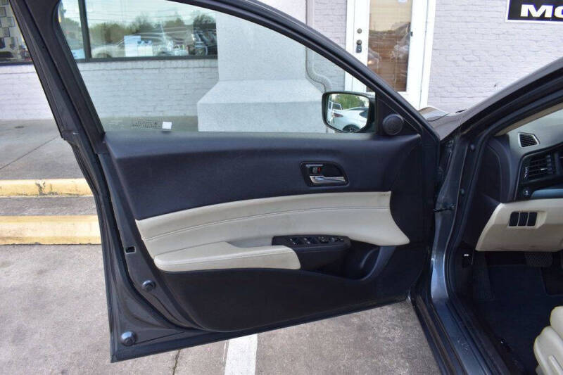 2014 Acura ILX 2.0L w/Tech