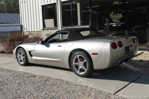 2000 Chevrolet Corvette