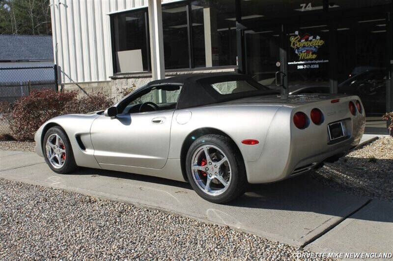 2000 Chevrolet Corvette